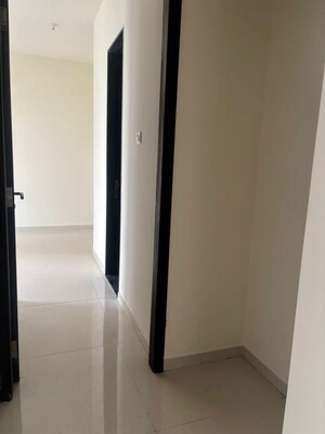 Building Lobby in 3 BHK Apartment at Kalpataru Immensa B, Kolshet Road – for Rent