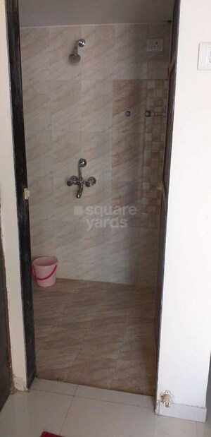 Bathroom in 3 BHK Apartment at Divyansh Onyx, Gyan Khand – for Sale