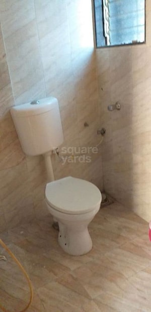 Bathroom in 3 BHK Apartment at Divyansh Onyx, Gyan Khand – for Sale