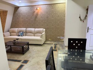 Furnished Amenities in 3 BHK Apartment at Niho Saffron Scottish Garden, Ahinsa Khand 2 – for Rent