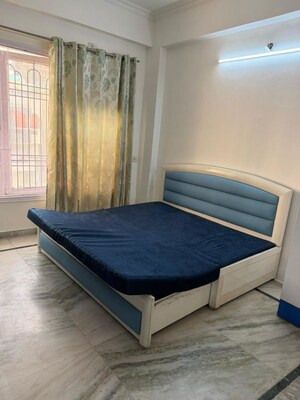 Bedroom in 3 BHK Apartment at Niho Saffron Scottish Garden, Ahinsa Khand 2 – for Rent