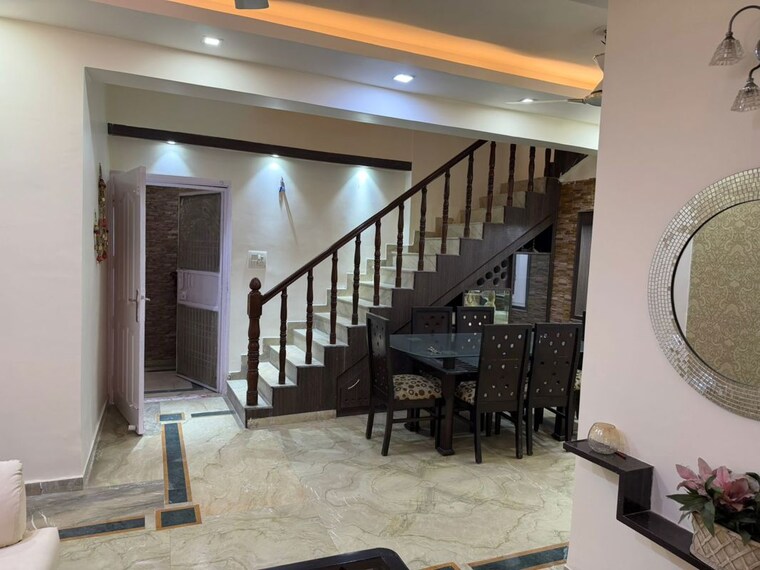 Gym, niho-saffron-scottish-garden 3 Bedroom 2100 Sq.Ft. Apartment In Ahinsa Khand 2 Ghaziabad 10174795