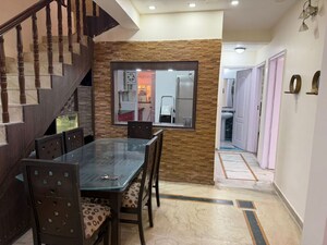 Kitchen in 3 BHK Apartment at Niho Saffron Scottish Garden, Ahinsa Khand 2 – for Rent