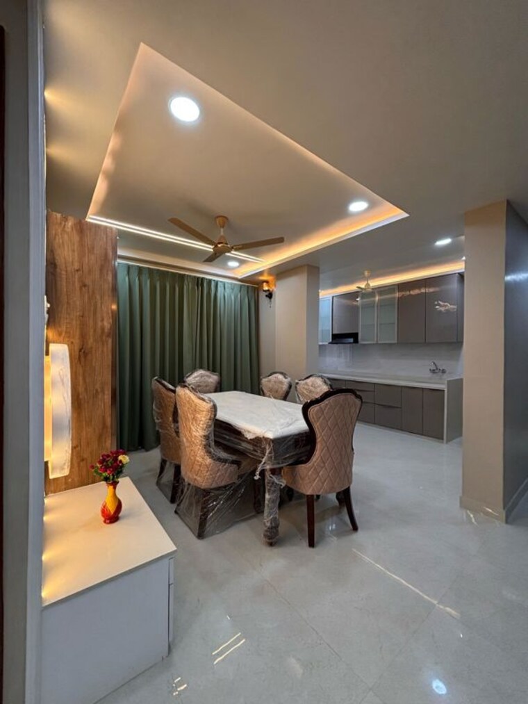 Living Room, ganeshpura 3 Bedroom 1345 Sq.Ft. Builder Floor In Ganeshpura Jaipur 10174810