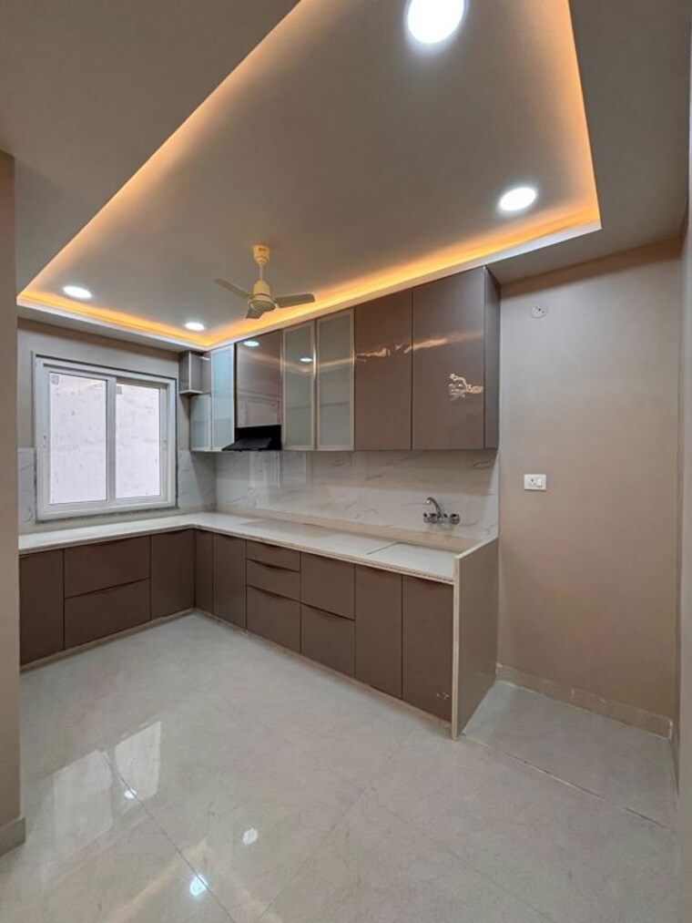 Kitchen, ganeshpura 3 Bedroom 1450 Sq.Ft. Builder Floor In Ganeshpura Jaipur 10174812