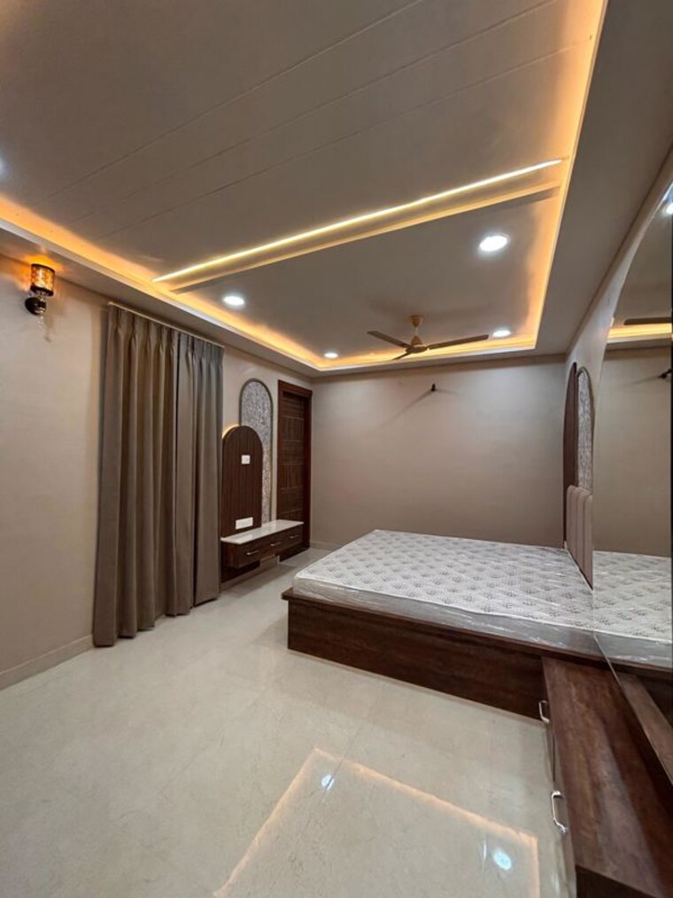Kitchen, ganeshpura 3 Bedroom 1455 Sq.Ft. Builder Floor In Ganeshpura Jaipur 10174813