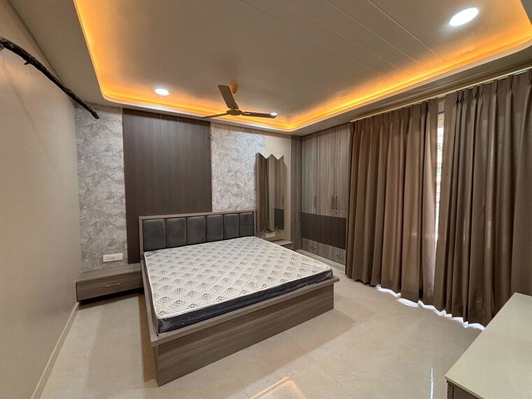 Bedroom, ganeshpura 3 Bedroom 1240 Sq.Ft. Builder Floor In Ganeshpura Jaipur 10174807