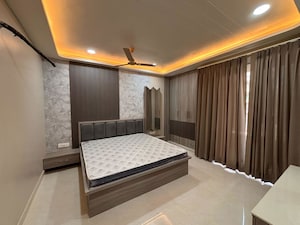 Bedroom in 3 BHK Builder Floor at Ganeshpura – for Sale