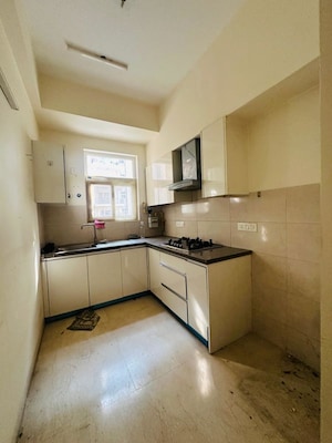 Kitchen in 3 BHK Apartment at Puri Aanandvilas, Sector 81 – for Rent