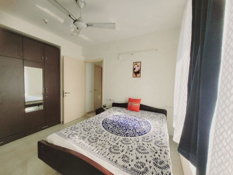 Bedroom, hiranandani-fedora 1 Bedroom 480 Sq.Ft. Apartment In Ghodbunder Road Thane 10174837