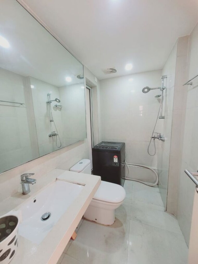 Bathroom, hiranandani-fedora 1 Bedroom 480 Sq.Ft. Apartment In Ghodbunder Road Thane 10174837