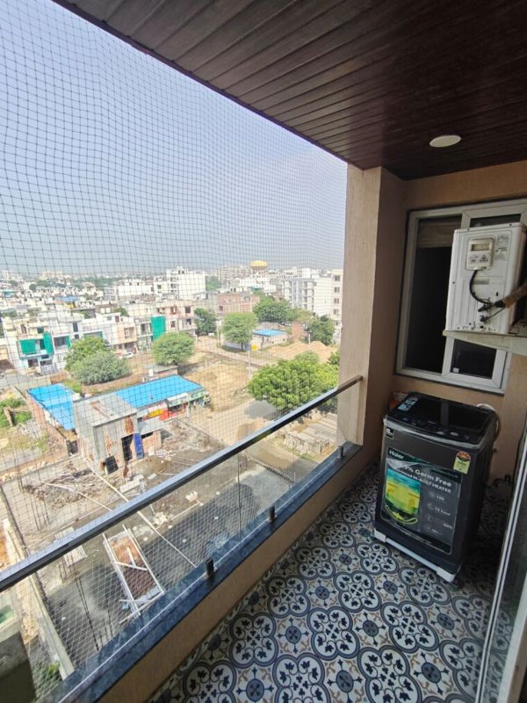 Balcony, mansarovar 5 Bedroom 3600 Sq.Ft. Apartment In Mansarovar Jaipur 10174883