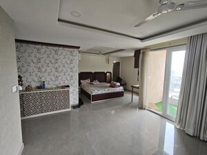 Living Room in 5 BHK Apartment at Mansarovar – for Sale