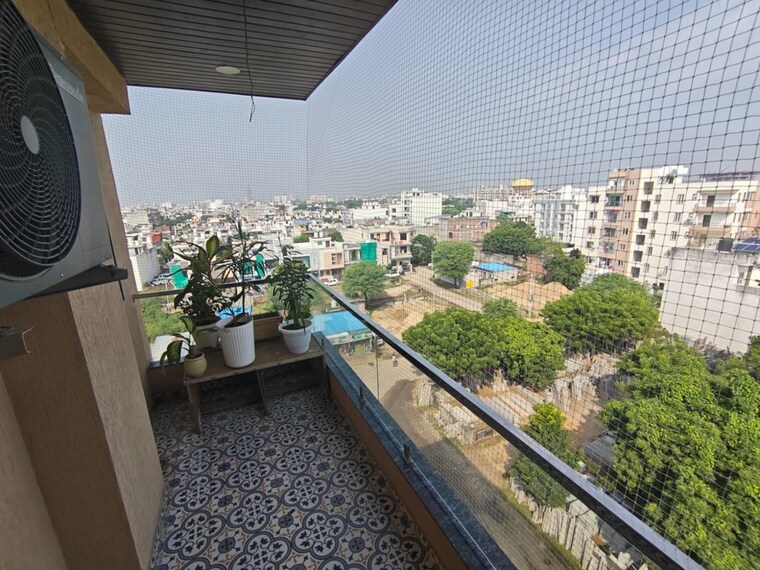 Balcony, mansarovar 5 Bedroom 3600 Sq.Ft. Apartment In Mansarovar Jaipur 10174883