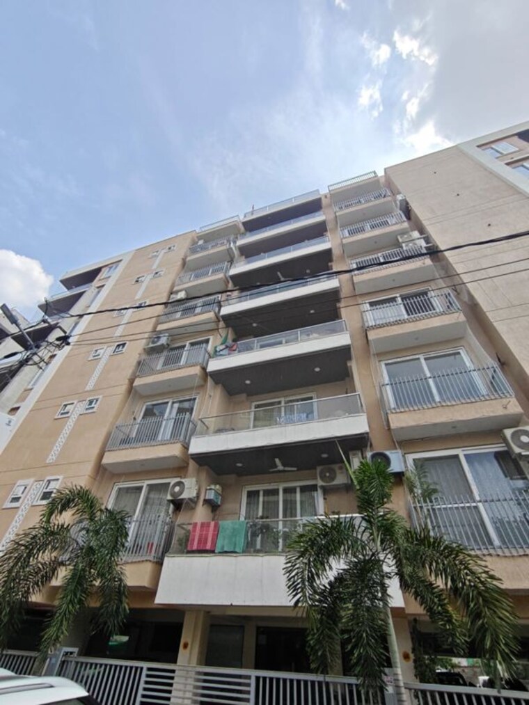 Exterior View, mansarovar 5 Bedroom 3600 Sq.Ft. Apartment In Mansarovar Jaipur 10174883