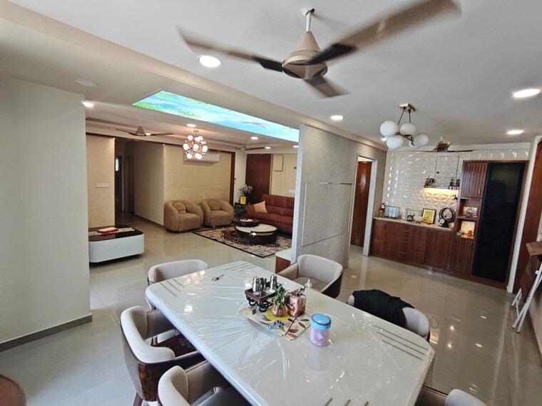 Living Room, mansarovar 5 Bedroom 3600 Sq.Ft. Apartment In Mansarovar Jaipur 10174883