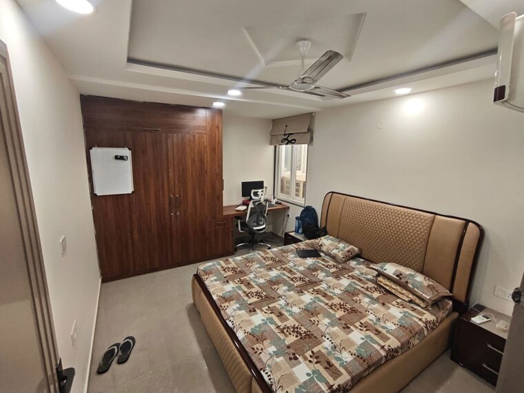 Bedroom, mansarovar 5 Bedroom 3600 Sq.Ft. Apartment In Mansarovar Jaipur 10174883