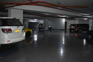 Parking in 2 BHK Apartment at Om Viraj Apartment, Andheri West – for Rent