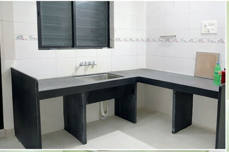 Kitchen, tingre nagar 1 Bedroom 750 Sq.Ft. Apartment In Tingre Nagar Pune 10152058