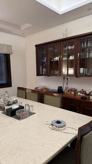 Kitchen in 3 BHK Builder Floor at Ballupur – for Sale