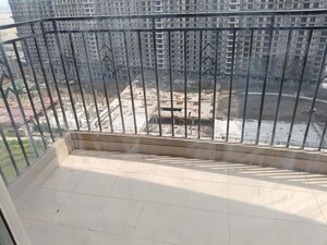 Balcony in 3 BHK Apartment at ATS Homekraft Pious Hideaways, Sector 150 – for Sale