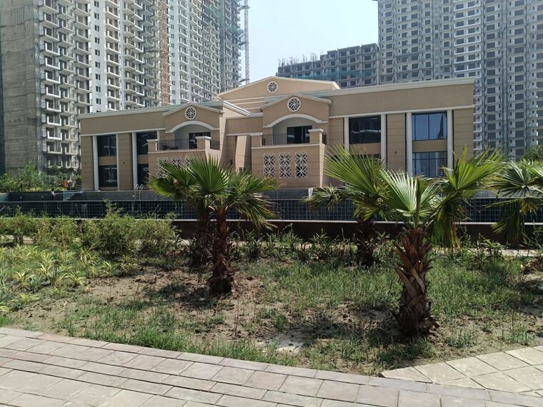 Exterior View, ats-homekraft-pious-hideaways 3 Bedroom 1675 Sq.Ft. Apartment In Sector 150 Noida 10174900