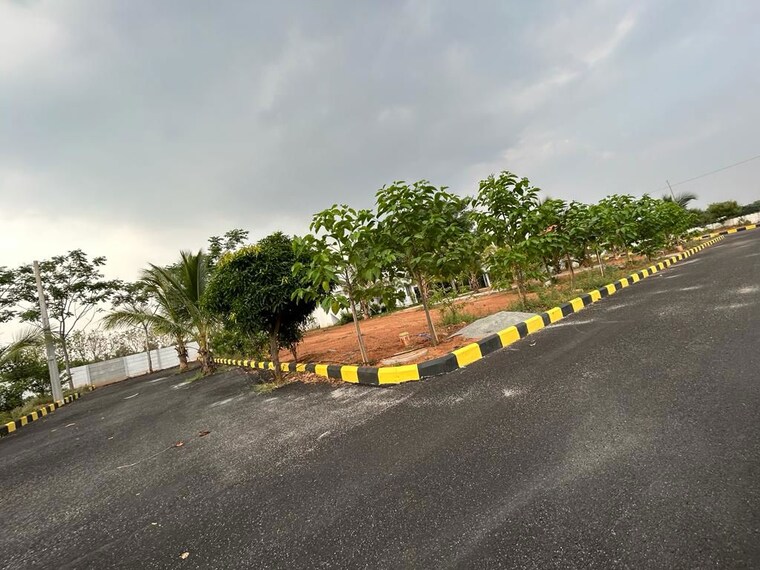 Exterior View, jb-serene-county  263 Sq.Yd. Plot In Kongara Kalan Hyderabad 10174897