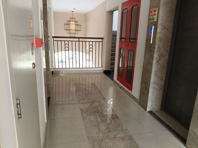 Balcony, ats-homekraft-pious-hideaways 3 Bedroom 975 Sq.Ft. Apartment In Sector 150 Noida 10174903