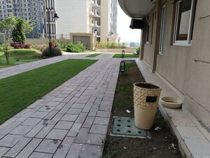 Balcony in 3 BHK Apartment at ATS Homekraft Pious Hideaways, Sector 150 – for Sale