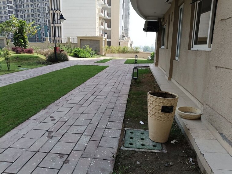Balcony, ats-homekraft-pious-hideaways 3 Bedroom 975 Sq.Ft. Apartment In Sector 150 Noida 10174903