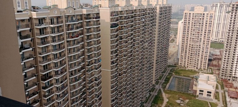 Exterior View, ats-homekraft-pious-hideaways 3 Bedroom 975 Sq.Ft. Apartment In Sector 150 Noida 10174903