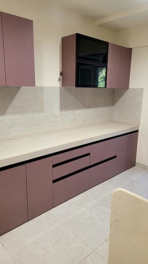 Kitchen in 2 BHK Apartment at Arihant Amara Sky, Sion – for Sale