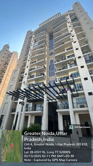 3 BHK Apartment – Exterior View View at ATS Paradiso, Chi Iv Greater Noida - for Sale