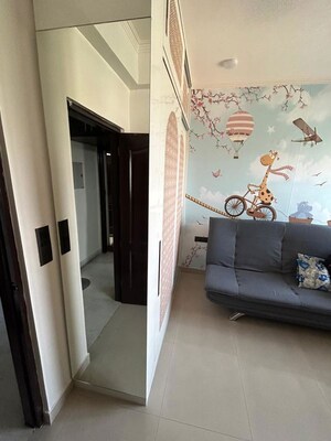 Living Room in 3 BHK Apartment at ATS Paradiso, Chi Iv Greater Noida – for Sale