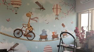 Furnished Amenities in 3 BHK Apartment at ATS Paradiso, Chi Iv Greater Noida – for Sale