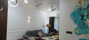 Living Room in 3 BHK Apartment at ATS Paradiso, Chi Iv Greater Noida – for Sale