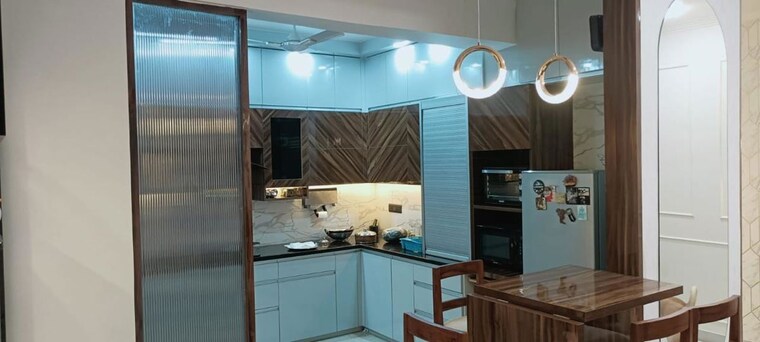 Kitchen, ats-paradiso 3 Bedroom 1702 Sq.Ft. Apartment In Chi Iv Greater Noida Greater Noida 10166315