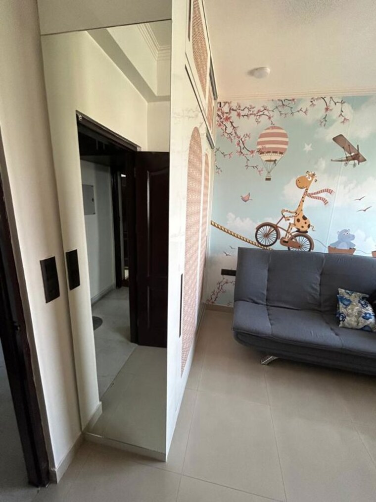 Living Room, ats-paradiso 3 Bedroom 1702 Sq.Ft. Apartment In Chi Iv Greater Noida Greater Noida 10166315