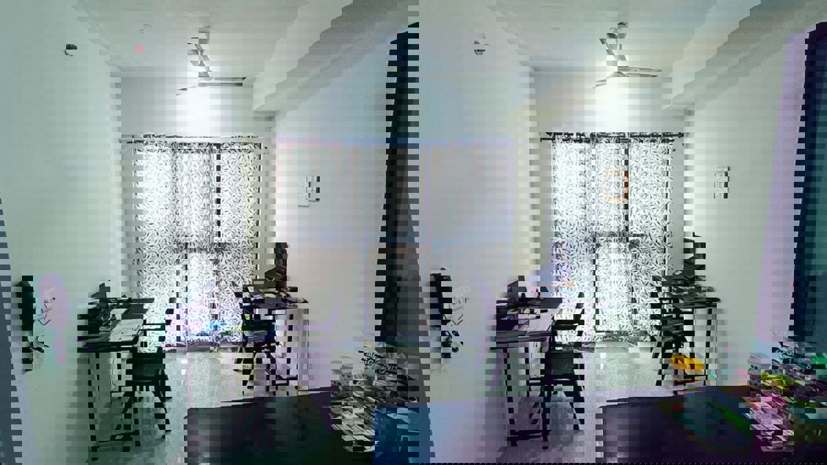 1.5 BHK 550 Sq.Ft. Apartment in Dosti West County