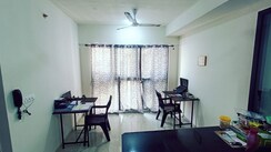 1.5 BHK Apartment For Rent in Dosti West County