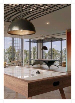 Furnished Amenities in 5 BHK Villa at Gowdavalli – for Sale