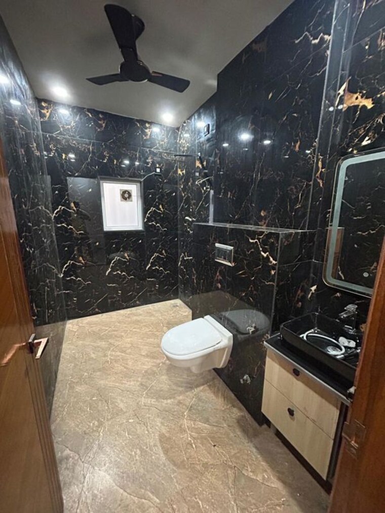 Master Bedroom, fidato-honour-homes 2 Bedroom 180 Sq.Yd. Builder Floor In Sector 89 Faridabad 10174915