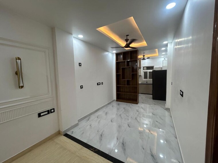 Kitchen, fidato-honour-homes 2 Bedroom 180 Sq.Yd. Builder Floor In Sector 89 Faridabad 10174915