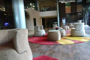 Floor Plan in  Office Space in IT/SEZ at DLF Corporate Greens, Sector 74a – for Sale