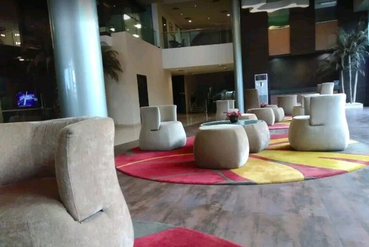 Floor Plan, dlf-corporate-greens Commercial Office Space in IT/SEZ 1650 Sq.Ft. In Sector 74a Gurgaon 10171266