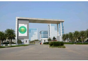  Office Space in IT/SEZ – Exterior View View at DLF Corporate Greens, Sector 74a - for Sale