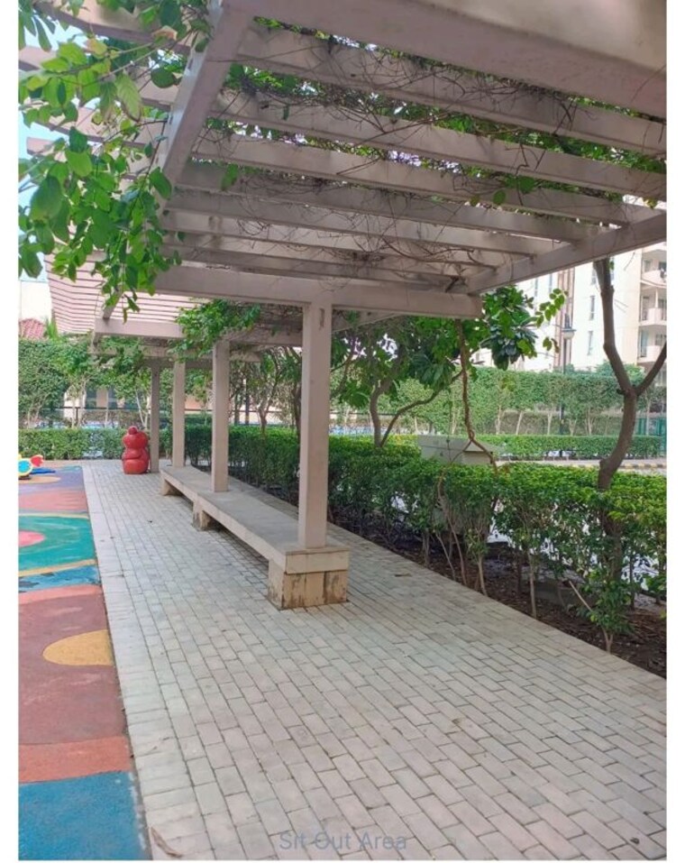 Balcony, emaar-palm-heights 3 Bedroom 2000 Sq.Ft. Apartment In Sector 77 Gurgaon 10166674