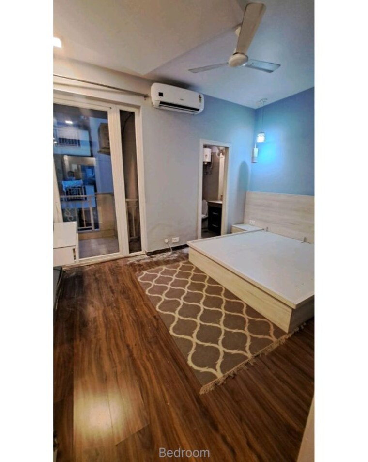 Bedroom, emaar-palm-heights 3 Bedroom 2000 Sq.Ft. Apartment In Sector 77 Gurgaon 10166674