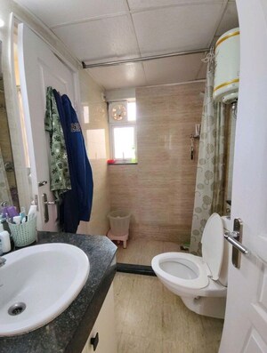 Bathroom in 6 BHK Independent House at Bestech Park View Grand Spa, Sector 81 – for Sale