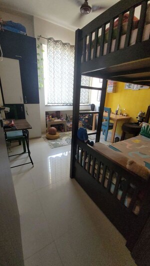 Team Area in 3 BHK Apartment at Goel Ganga Hill Shire Phase 1, Wagholi – for Sale